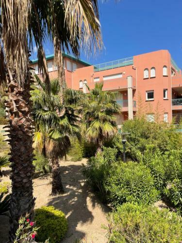Apartamento R�sidence Les Princes Du Golf , Le Port de Plaisance