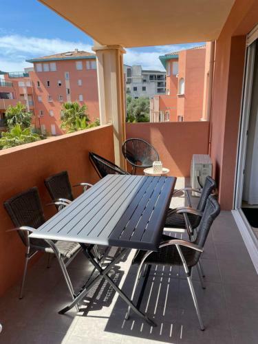 Apartamento R�sidence Les Princes Du Golf , Le Port de Plaisance
