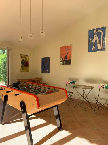 Hameau De Piscia