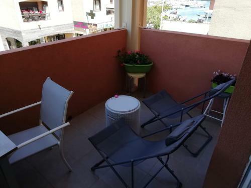 Apartamento Les Princes Du Golf Jerome Numero 13 Quartier Pascal Paoli Appartement