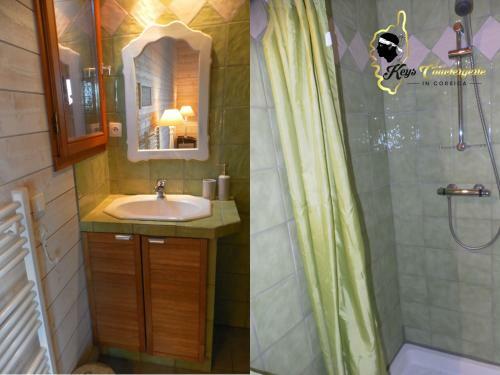 Villa Dormir � Porto Vecchio (trinit�)
