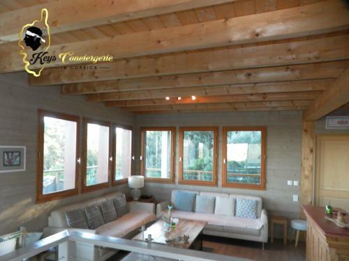 Villa Dormir � Porto Vecchio (trinit�)