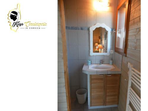 Villa Dormir � Porto Vecchio (trinit�)