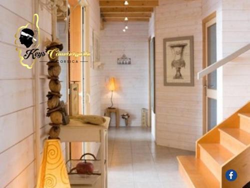 Villa Dormir � Porto Vecchio (trinit�)