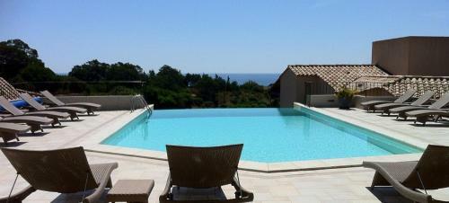 Hotel R�sidence A Rundinella