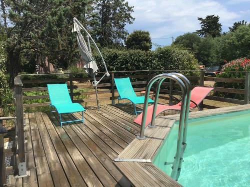 Bed & Breakfast Casa Turchina Chambre Avec Piscine Priv�e