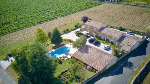Bed & Breakfast Chambre D'h�tes Sauternais