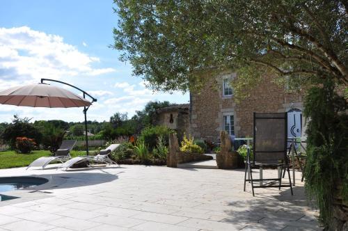 Bed & Breakfast Chambre D'h�tes Sauternais