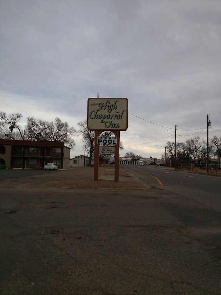 Motel High Chaparral Inn