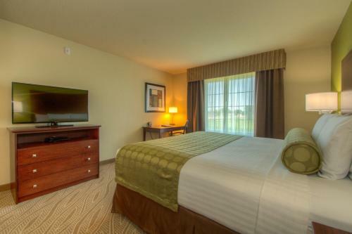 Hotel Cobblestone Inn And Suites