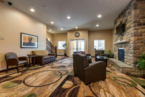 Hotel Cobblestone Inn And Suites