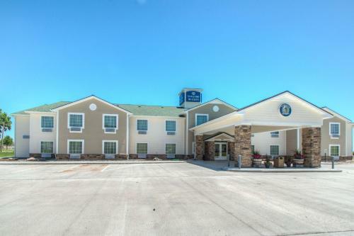 Hotel Cobblestone Inn And Suites