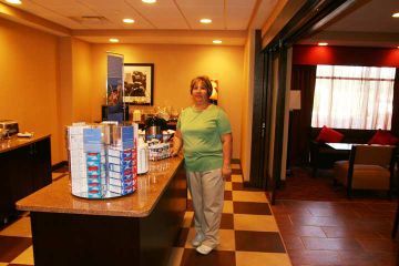Hotel Hampton Inn Milford