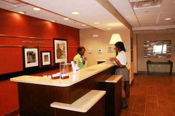 Hotel Hampton Inn Milford