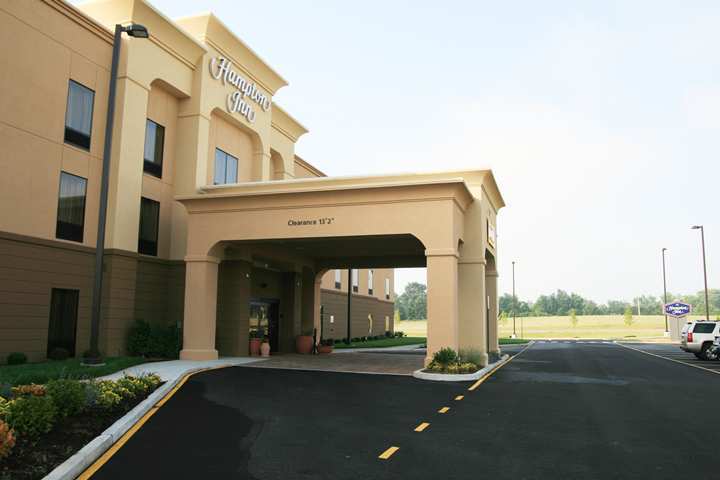 Hotel Hampton Inn Milford