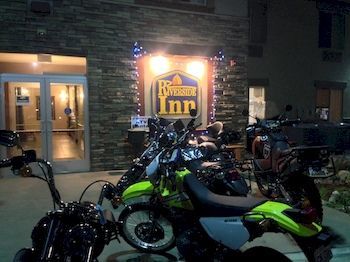 A Riverside Inn Hotel