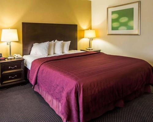 Hotel Quality Inn I-75 At Exit 399
