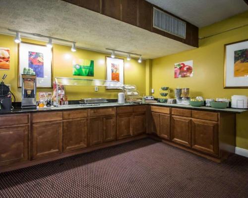 Hotel Quality Inn I-75 At Exit 399