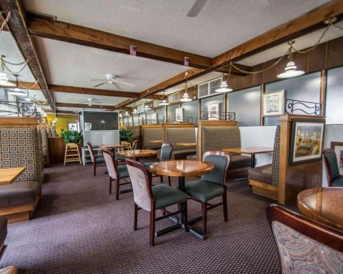 Hotel Quality Inn I-75 At Exit 399