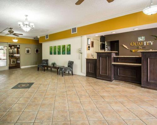 Hotel Quality Inn I-75 At Exit 399
