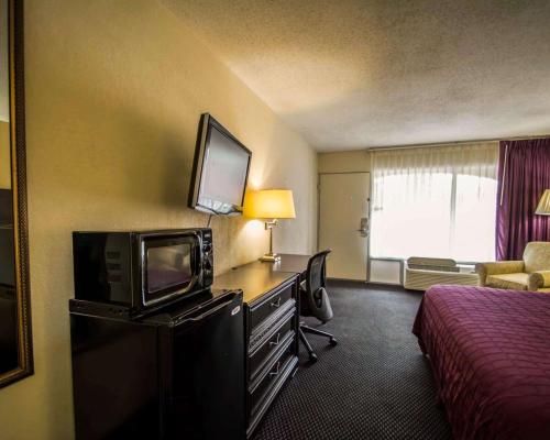 Hotel Quality Inn I-75 At Exit 399