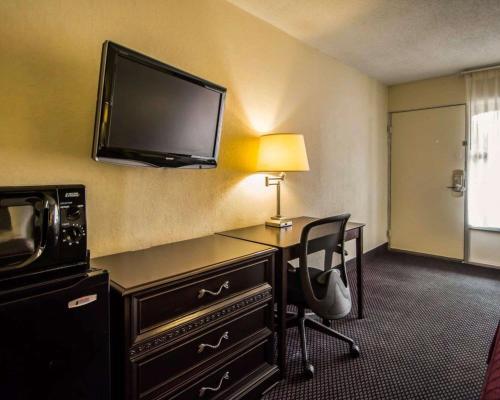 Hotel Quality Inn I-75 At Exit 399