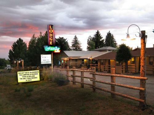 The Cedaredge Lodge