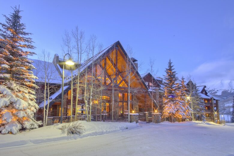 Bear Creek Lodge
