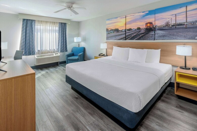 Hotel Days Inn Lamar