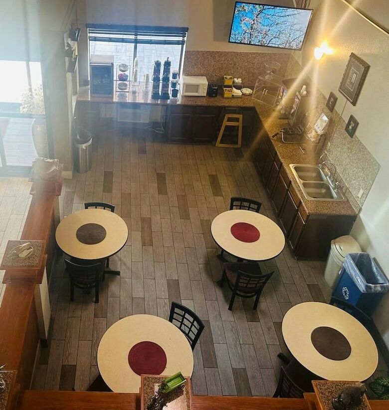 Hotel Days Inn Lamar