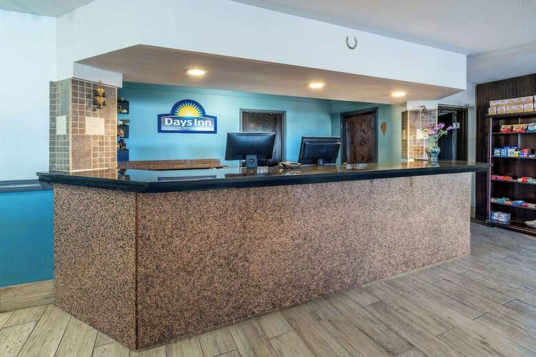 Hotel Days Inn Lamar