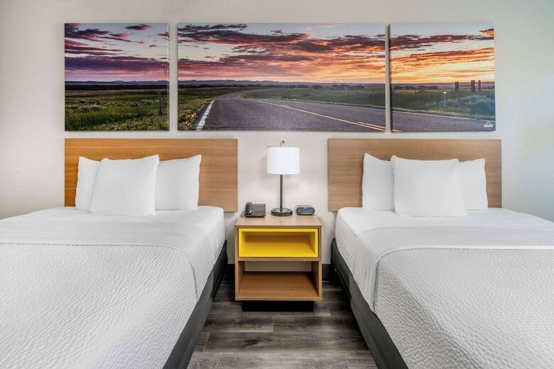 Hotel Days Inn Lamar