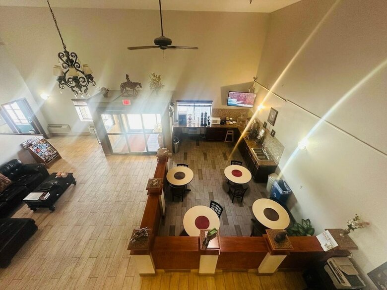 Hotel Days Inn Lamar