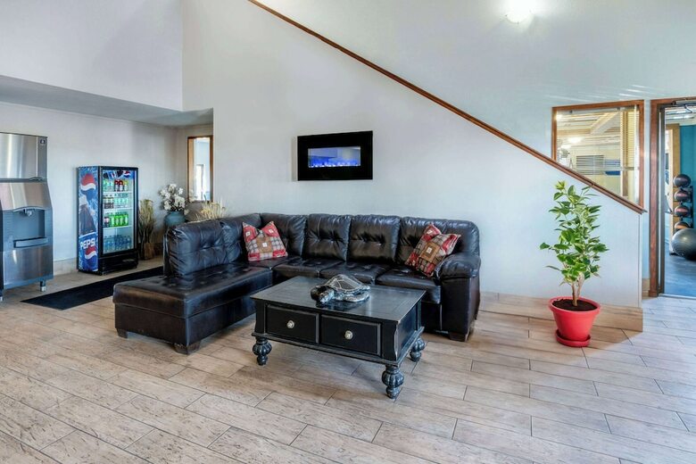 Hotel Days Inn Lamar