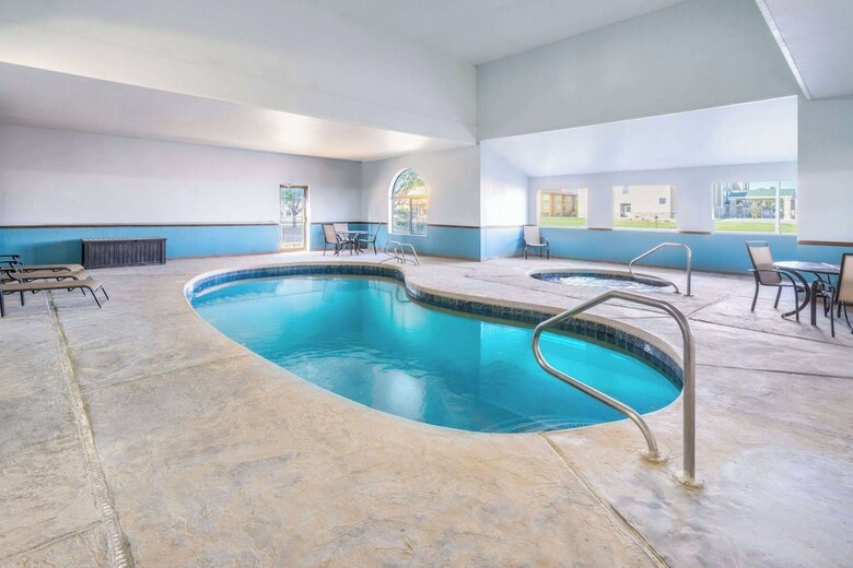 Hotel Days Inn Lamar