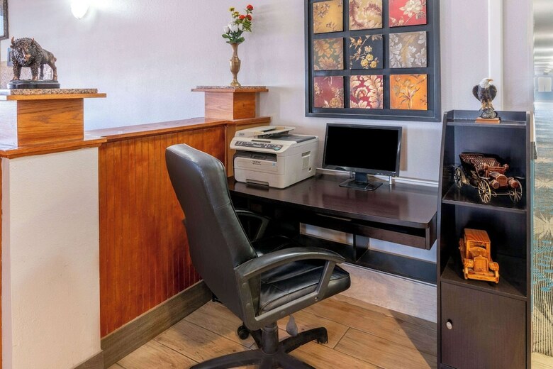 Hotel Days Inn Lamar