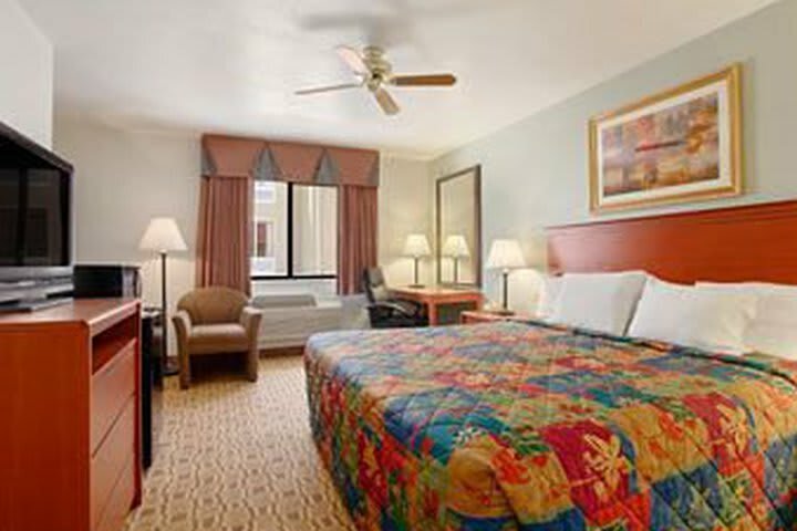 Hotel Days Inn Lamar