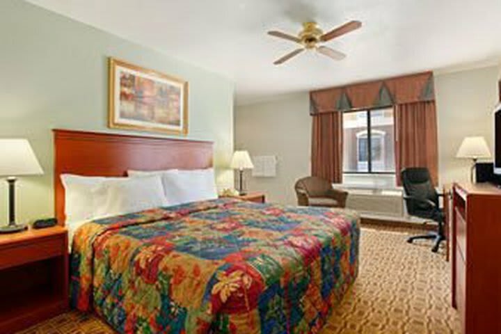 Hotel Days Inn Lamar