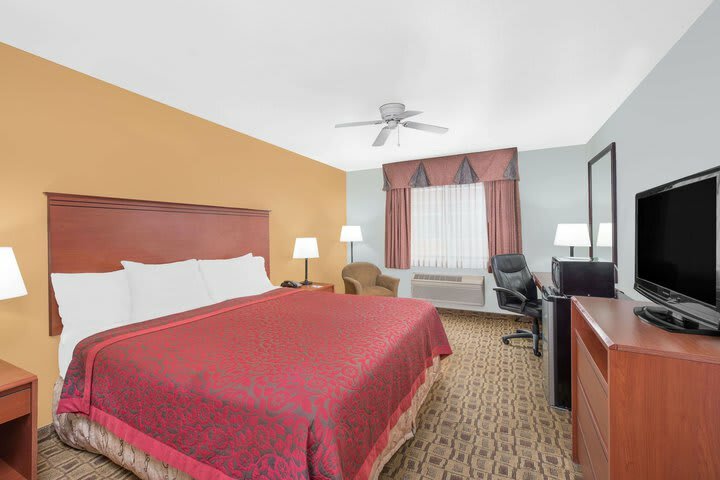 Hotel Days Inn Lamar