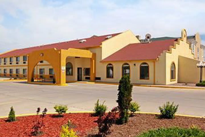 Hotel Days Inn Lamar