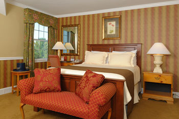Hotel The Spa At Norwich Inn