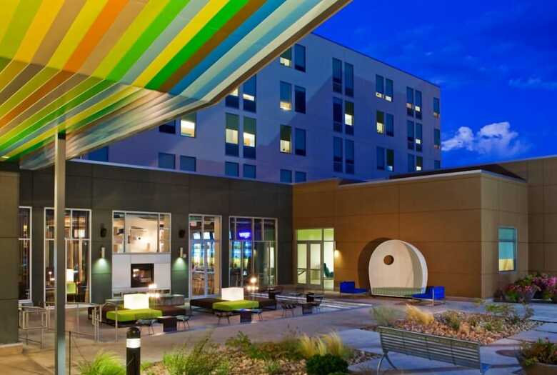 Hotel Aloft Broomfield Denver