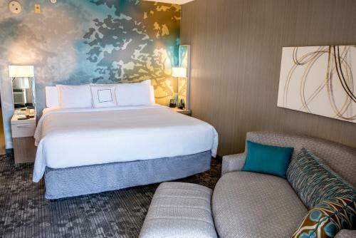 Hotel Courtyard By Marriott Norwich