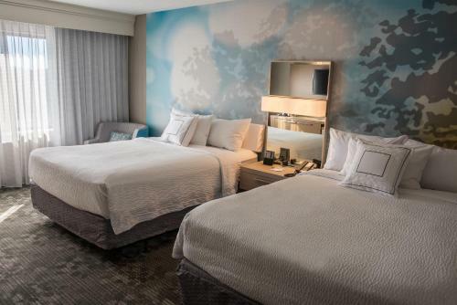 Hotel Courtyard By Marriott Norwich