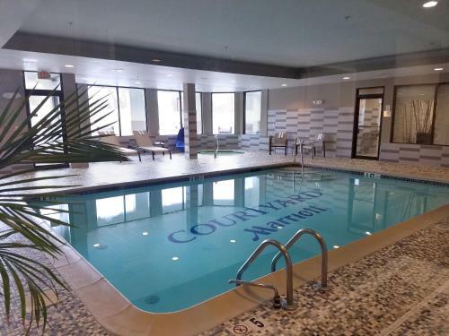 Hotel Courtyard By Marriott Norwich