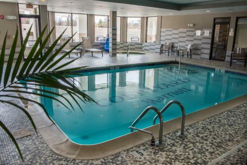 Hotel Courtyard By Marriott Norwich