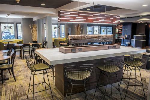 Hotel Courtyard By Marriott Norwich