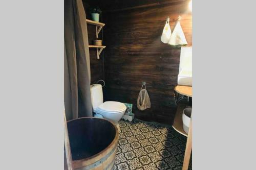 La Cabane Des Vignes Avec Spa Nordique