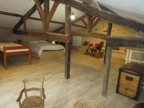 Bed & Breakfast La Maison Des Graves