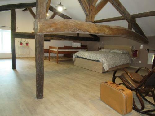 Bed & Breakfast La Maison Des Graves